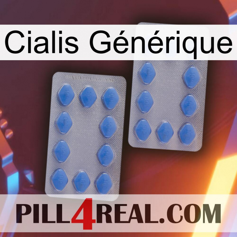 Cialis Générique 20